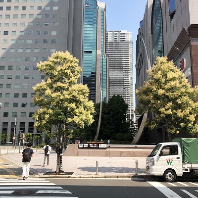 阪神大阪梅田駅からMBSちゃやまちプラザへの行き方