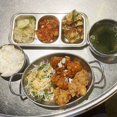 韓国酒場コッキオ 梅田EST店