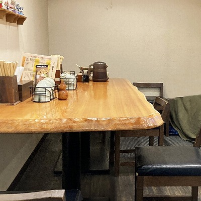 踊るうどん梅田店