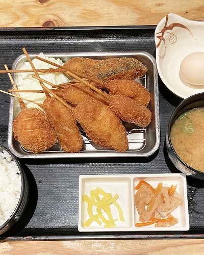 日本一の串かつ 横綱 梅田東通り店