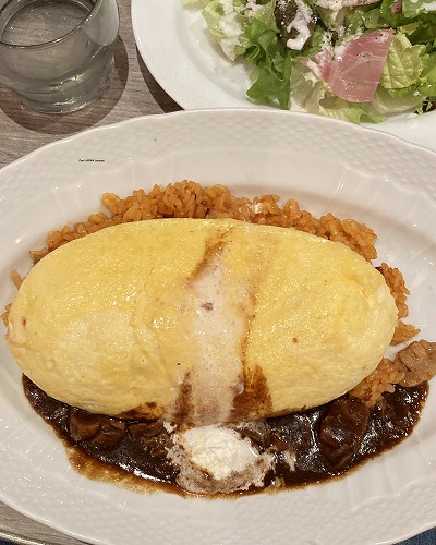 サロン卵と私 ルクア大阪店