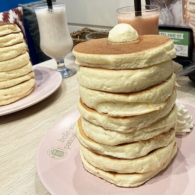 ベル・ヴィル ホワイティ梅田店