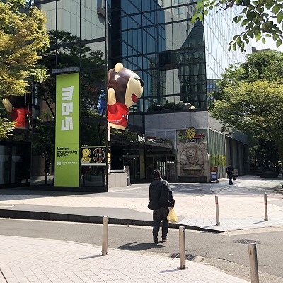 阪神大阪梅田駅からMBSちゃやまちプラザへの行き方