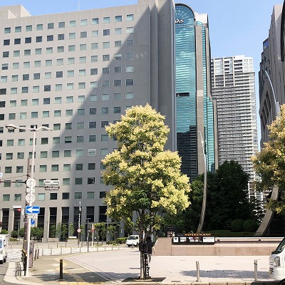 JR大阪駅から阪急電鉄株式会社 本社への行き方