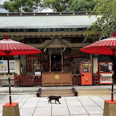 お初天神