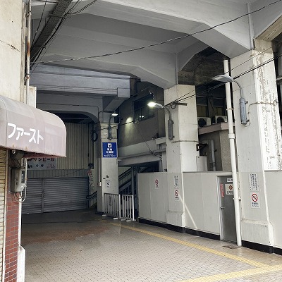 大阪駅から阪急中津駅まで徒歩で行く方法