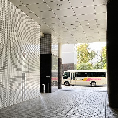 JR大阪駅からウェスティンホテル大阪への行き方