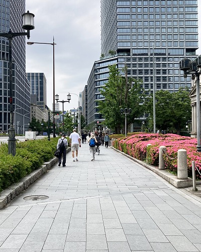 JR大阪駅から京阪淀屋橋駅への乗り換え方法