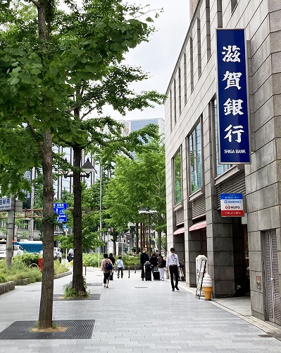 JR大阪駅から京阪大江橋駅への乗り換え方法