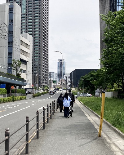 JR大阪駅から大阪中之島美術館への行き方