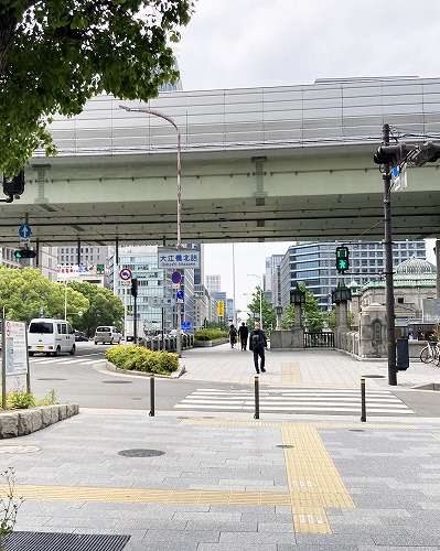 JR大阪駅から京阪大江橋駅への乗り換え方法