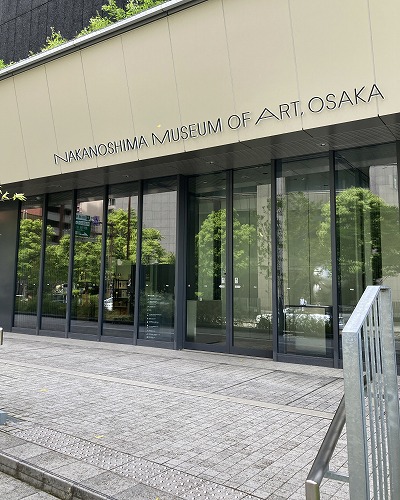 JR大阪駅から大阪中之島美術館への行き方