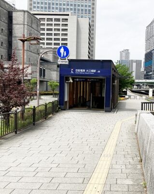 JR大阪駅から京阪大江橋駅への乗り換え方法