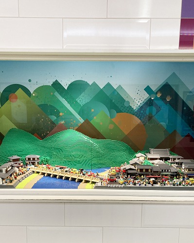 JR大阪駅からHANKYU BRICK MUSEUMへの行き方