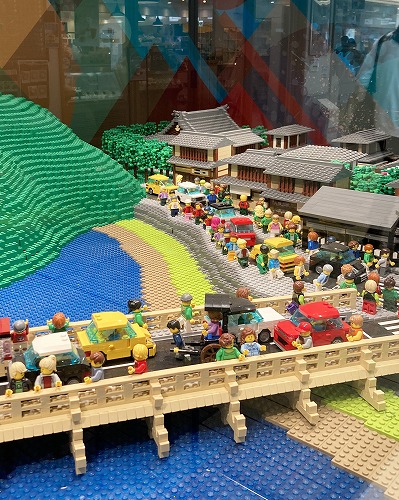 JR大阪駅からHANKYU BRICK MUSEUMへの行き方
