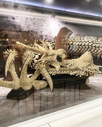 JR大阪駅からHANKYU BRICK MUSEUMへの行き方
