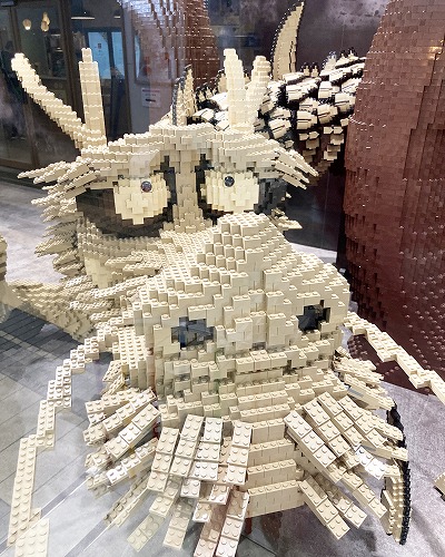 JR大阪駅からHANKYU BRICK MUSEUMへの行き方
