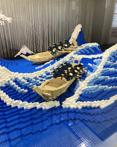 JR大阪駅からHANKYU BRICK MUSEUMへの行き方