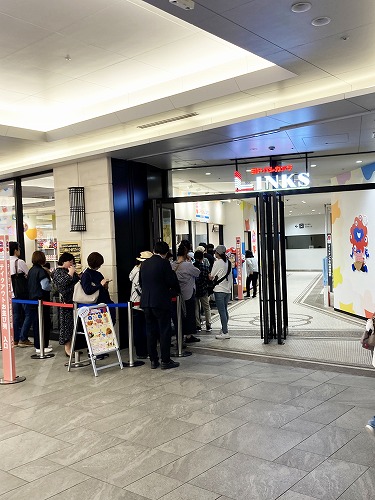 JR大阪駅からミャクミャクカフェへの行き方【マップと写真でわかりやすく案内】