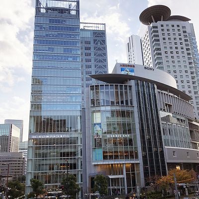 ハービスエント/大阪四季劇場への行き方【梅田】JR・御堂筋線・阪急・阪神からの迷わない道順