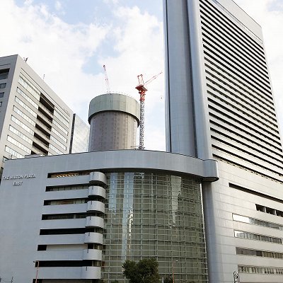 ヒルトンプラザ イーストへの行き方【梅田】JR・御堂筋線・阪急・阪神からの迷わない道順